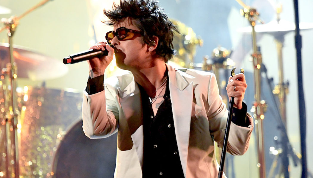 Watch Green Day Cover Kiss’s ‘Rock and Roll All Nite’ at Hella Mega Tour Opener