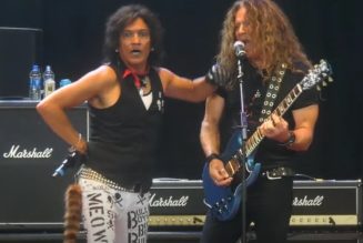 Watch Original Lineup Of BULLETBOYS Perform At M3 Rock Festival