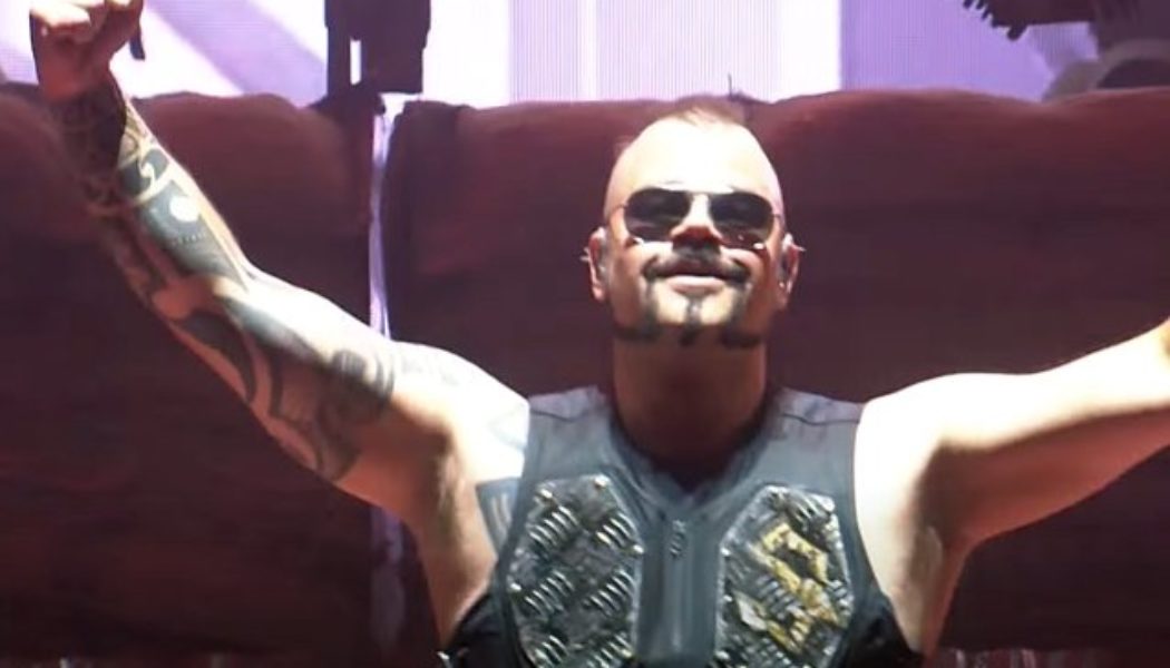 Watch SABATON Perform In Front Of More Than 40,000 Fans At Serbia’s EXIT Festival