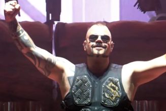 Watch SABATON Perform In Front Of More Than 40,000 Fans At Serbia’s EXIT Festival