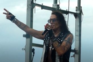 Watch STEPHEN PEARCY Perform RATT Classics At Colorado’s FREEDOM FESTIVAL