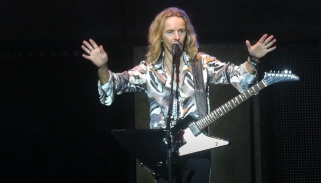 Watch STYX Perform At YORK STATE FAIR