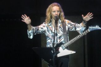 Watch STYX Perform At YORK STATE FAIR