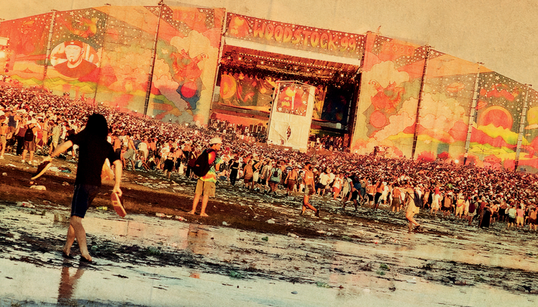 Watch the Trailer for Woodstock ’99: Peace, Love, and Rage