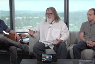 Watch Valve’s Gabe Newell explain why the Steam Deck exists