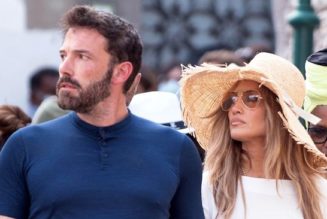 We Can’t Get Enough of J.Lo and Ben Affleck Matching Their Accessories