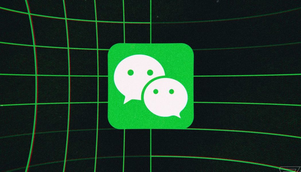 WeChat deleted accounts of student LGBTQ groups in China