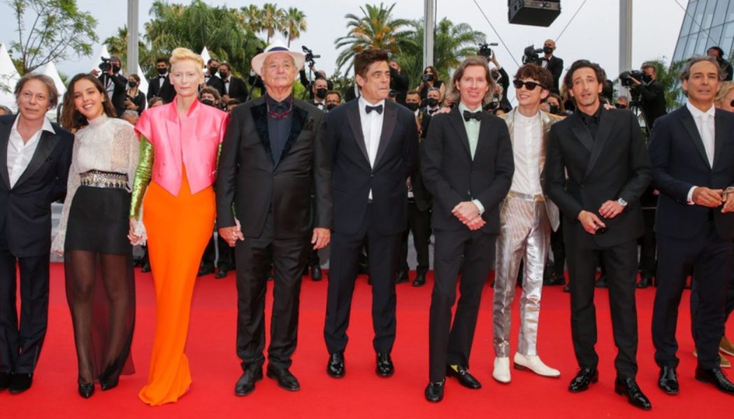 Wes Anderson’s ‘The French Dispatch’ Receives Nine-Minute Standing Ovation at Cannes