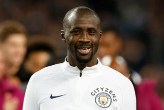 ‘What a humble man’: Yaya Toure praises Liverpool figure after watching training session