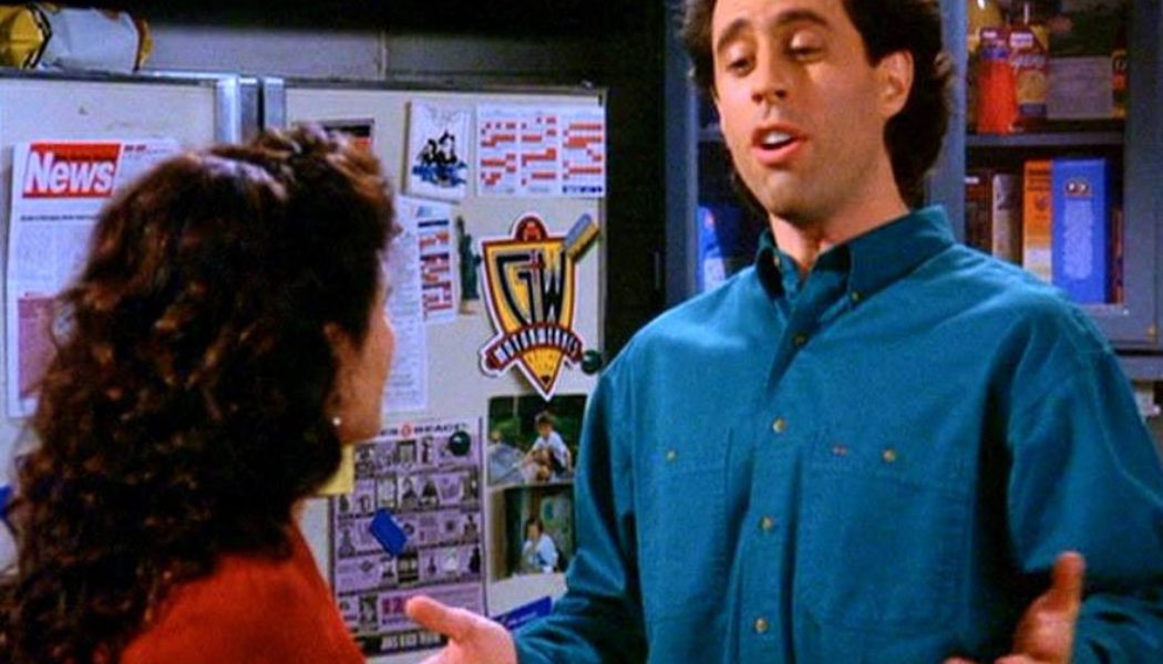 What’s the deal with the Seinfeld soundtrack finally coming out?