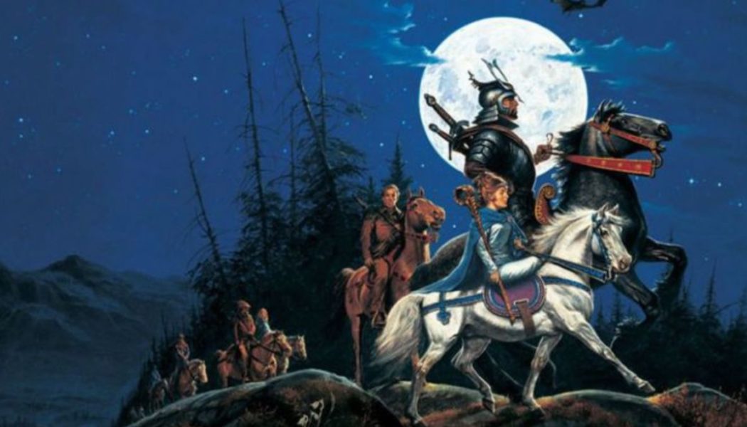 Wheel of Time Film Series Taps Thor Scribe Zack Stentz