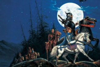 Wheel of Time Film Series Taps Thor Scribe Zack Stentz