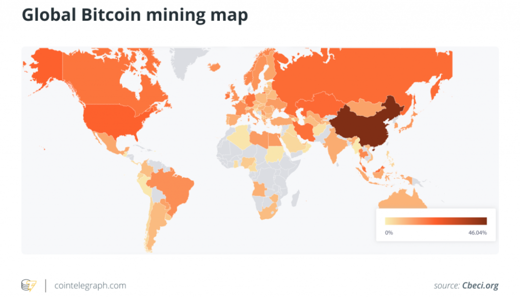 Who takes gold in the crypto and blockchain Olympics?