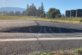 Why roads in the Pacific Northwest buckled under extreme heat