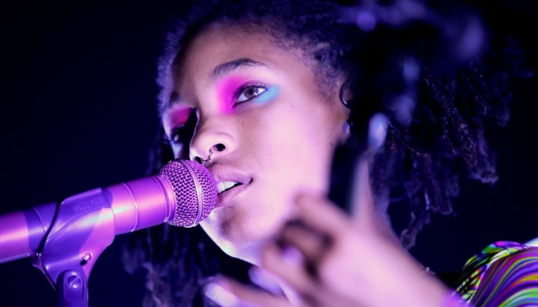 Willow Smith Rocks Out on New Album ‘lately I feel EVERYTHING’