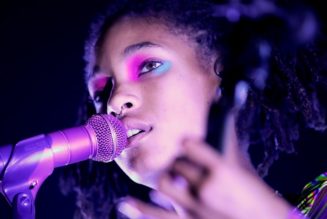 Willow Smith Rocks Out on New Album ‘lately I feel EVERYTHING’