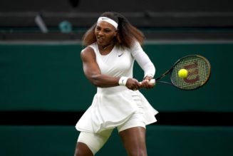 Wimbledon Under Fire After Serena Williams Injury Forces Her Out