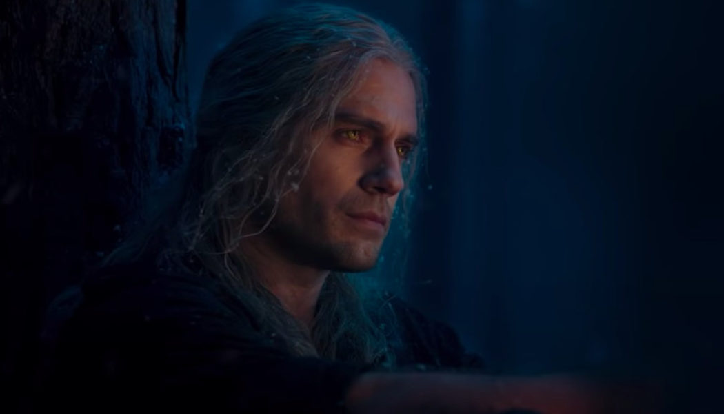 Witcher training is no fun at all in the first trailer for The Witcher season 2