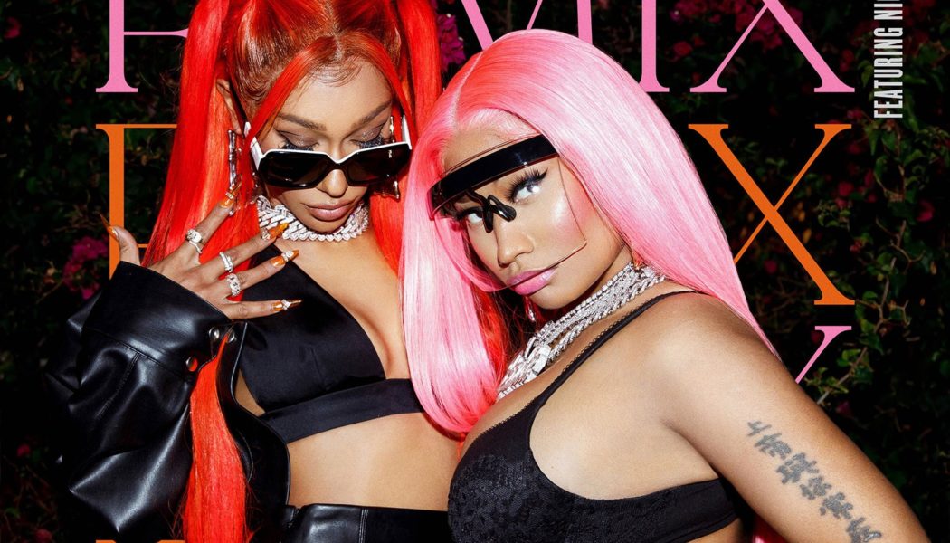 With Nicki Minaj Remix, BIA Banks First Top 10 on Hot R&B/Hip-Hop Songs