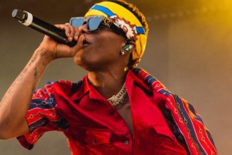 Wizkid Officially Announces One-Off 2021 London Show