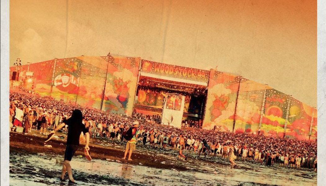 Woodstock 99 Crashes and Burns in First Trailer for Documentary Peace, Love, and Rage: Watch