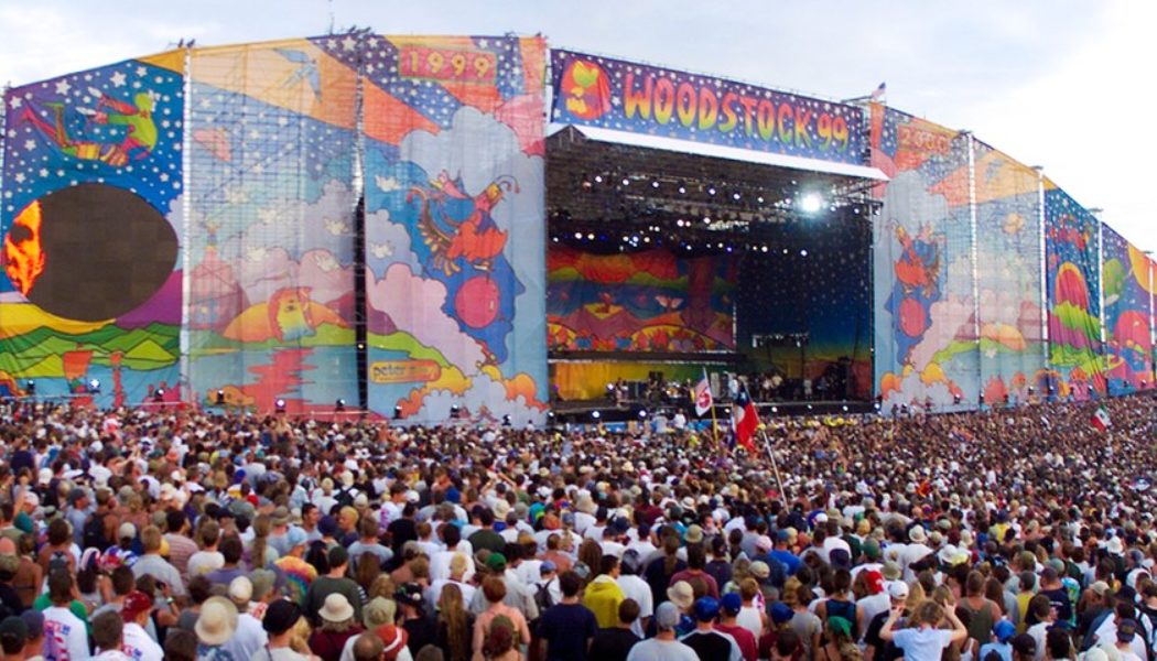 ‘Woodstock 99’ Explores How Festival “Became a Flashpoint for Burgeoning White Toxic Masculinity”