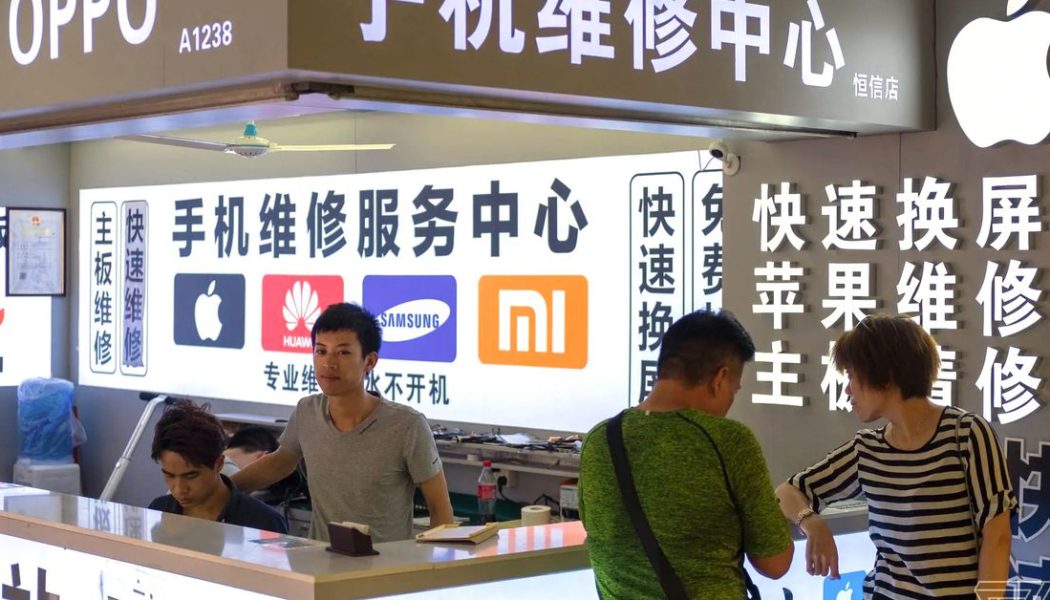 Xiaomi overtakes Apple as number two smartphone vendor for first time