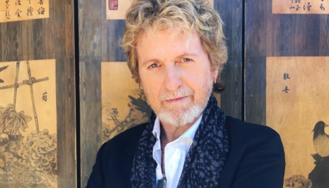 YES Frontman JON ANDERSON Announces Tour With PAUL GREEN ROCK ACADEMY