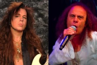 YNGWIE MALMSTEEN Explains Why He Never Collaborated With RONNIE JAMES DIO On Original Music