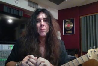 YNGWIE MALMSTEEN Won’t Change His Music For Anyone