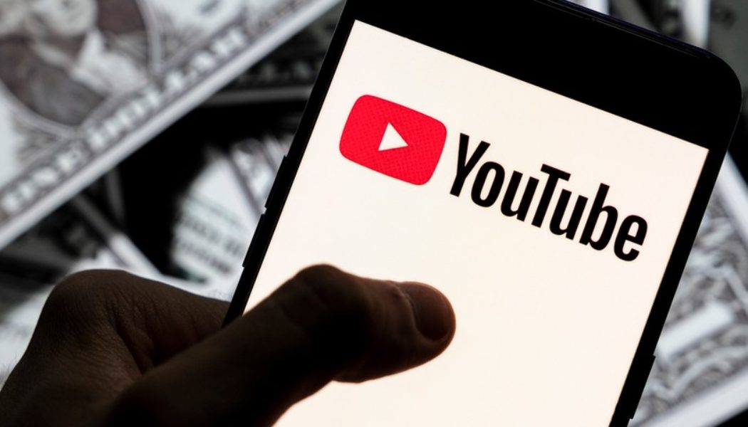 YouTube Launches ‘Super Thanks’ Feature for Tipping Creators