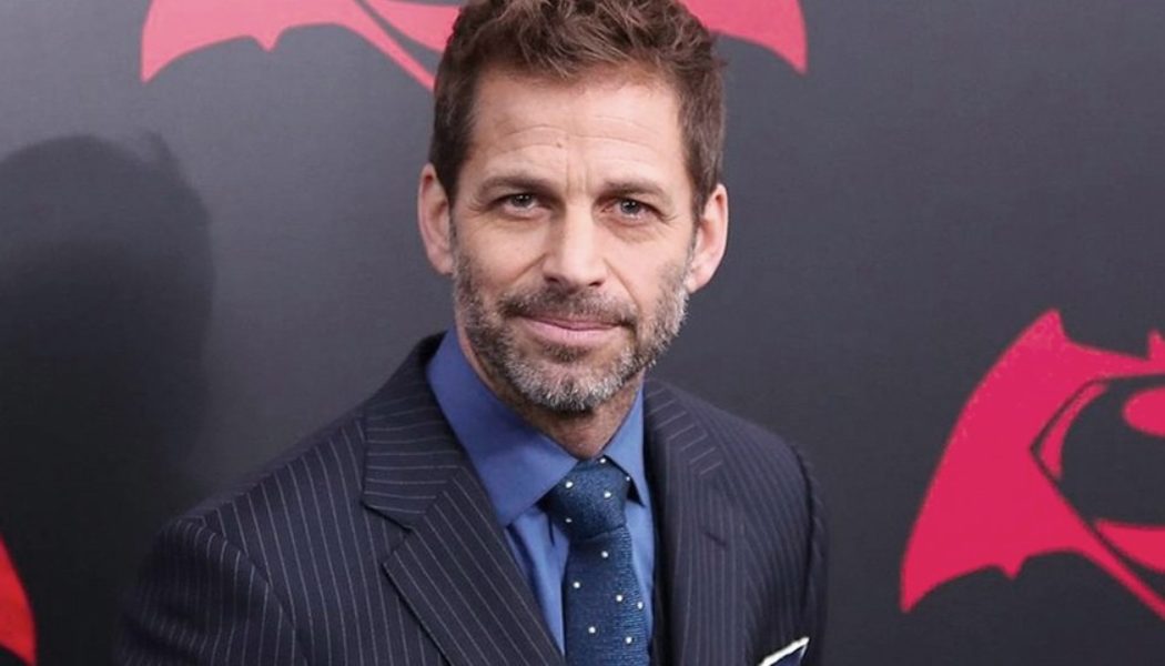 Zack Snyder to Direct New Netflix Sci-Fi Epic ‘Rebel Moon’