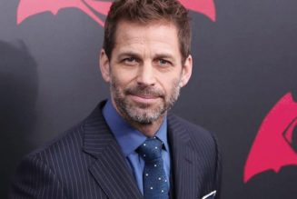 Zack Snyder to Direct New Netflix Sci-Fi Epic ‘Rebel Moon’