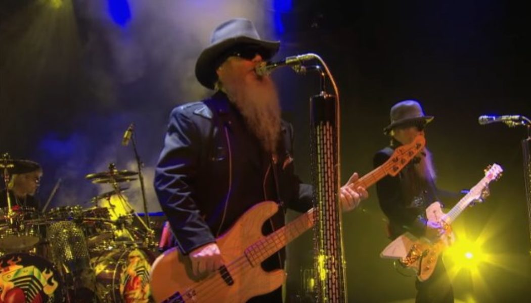 ZZ TOP Will Carry On Following Bassist DUSTY HILL’s Death