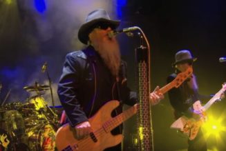 ZZ TOP Will Carry On Following Bassist DUSTY HILL’s Death