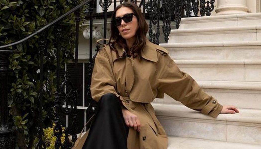 10 Autumnal Items Every London Fashion Person Owns