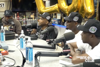 10 Things We Learned from The LOX on The Breakfast Club