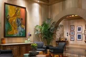 11 Picasso Paintings Will Be Auctioned off at the Bellagio in October