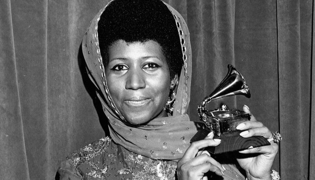 11 Times Aretha Franklin Made Awards Show History