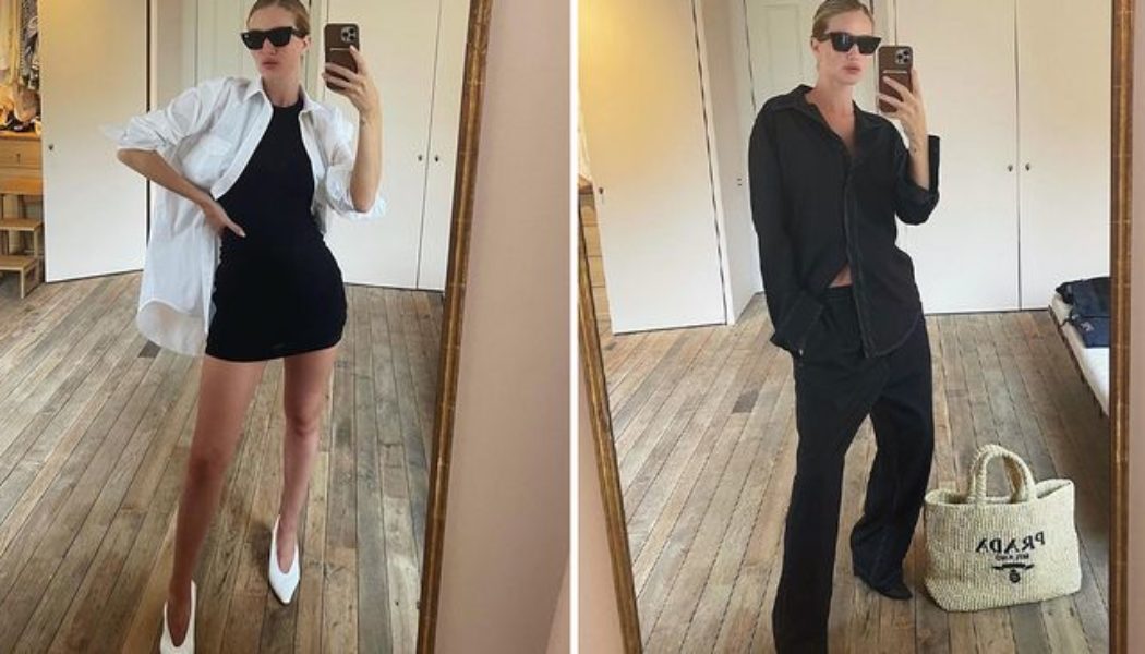 14 Items That Make Up Rosie HW’s Perfect Summer-to-Autumn Capsule