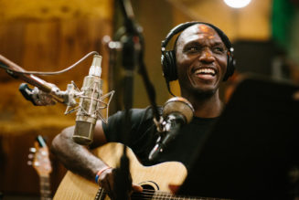 15 Minute Live Performances: Cedric Burnside