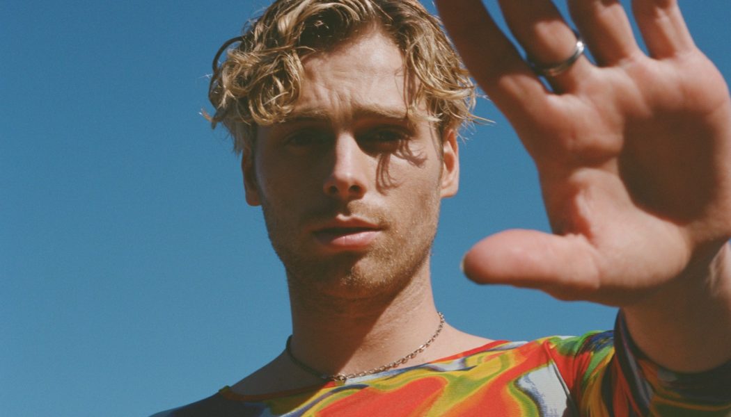 20 Questions With Luke Hemmings: Why the 5 Seconds of Summer Leader ‘Needed To Make’ His Solo Debut