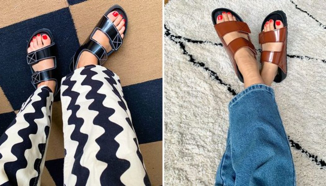 2020’s Coolest Sandal Drop is Back, and I Road-Tested the Best Styles