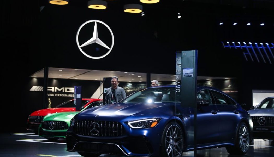 2021 New York Auto Show Cancelled Due To Increasing Covid-19 Cases