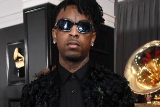 21 Savage on Owning His Masters: “I Make More Money off My Album Sales Than I Do off Touring”