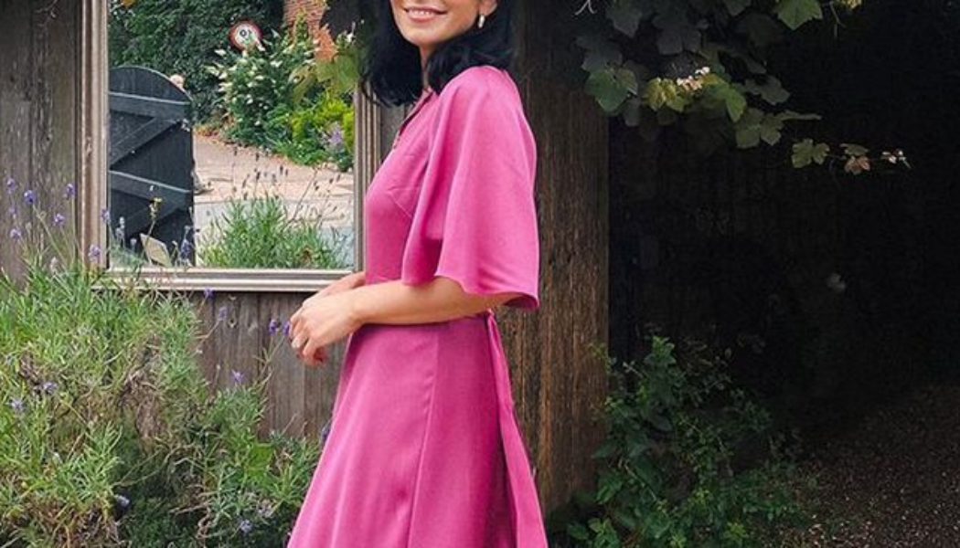 39 Wedding Guest Dresses We’re Eyeing Up for Autumn and Beyond