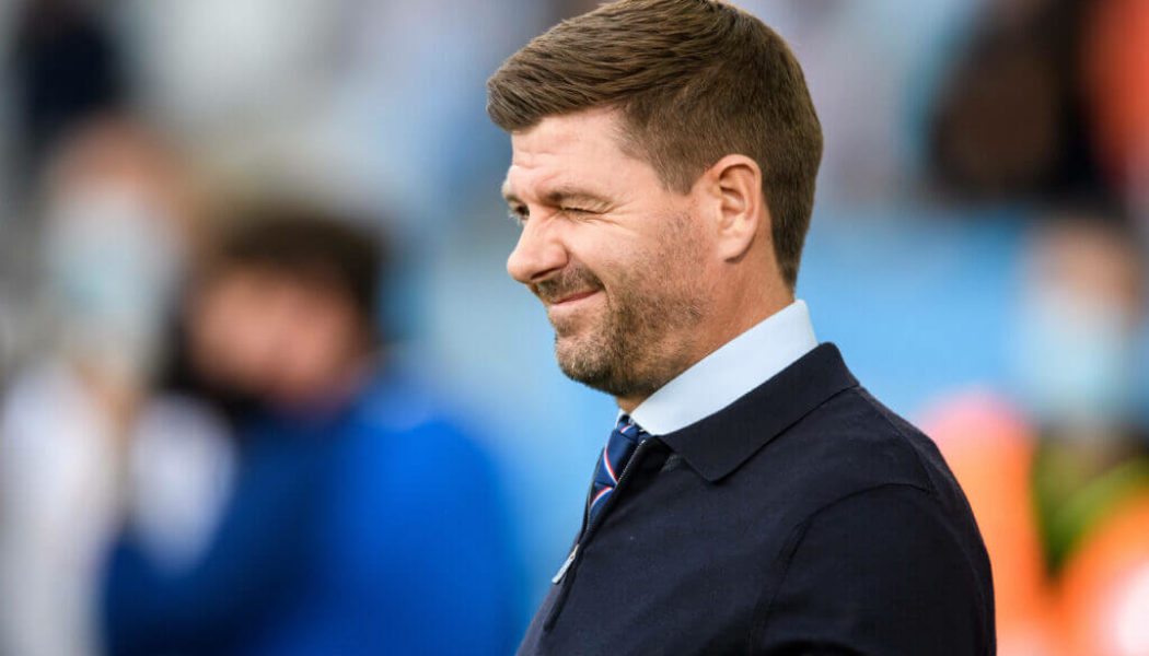 4-3-3 vs Malmo: Gerrard to make two changes, 22-yr-old to start for Rangers