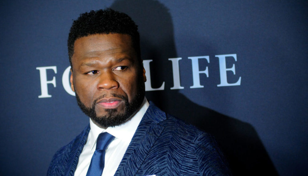 50 Cent’s Branson Cognac Sued by Remy Martin Over Bottle Design