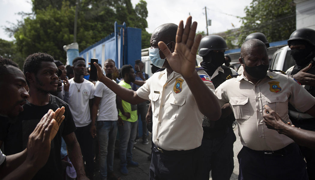 7.2 magnitude earthquake hits Haiti; at least 29 killed