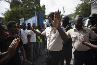 7.2 magnitude earthquake hits Haiti; at least 29 killed